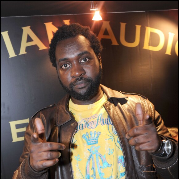 ZOXEA - SOIREE POUR L'INAUGURATION DU SHOW ROOM DE CHRISTIAN AUDIGIER AU 86 BLVD REAUMUR A PARIS, AVEC UN AFTER AU VIP ROOM. 03/09/2009 - Paris