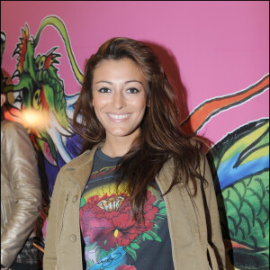 RACHEL LEGRAIN TRAPANI - SOIREE POUR L'INAUGURATION DU SHOW ROOM DE CHRISTIAN AUDIGIER AU 86 BLVD REAUMUR A PARIS, AVEC UN AFTER AU VIP ROOM. 03/09/2009 - Paris