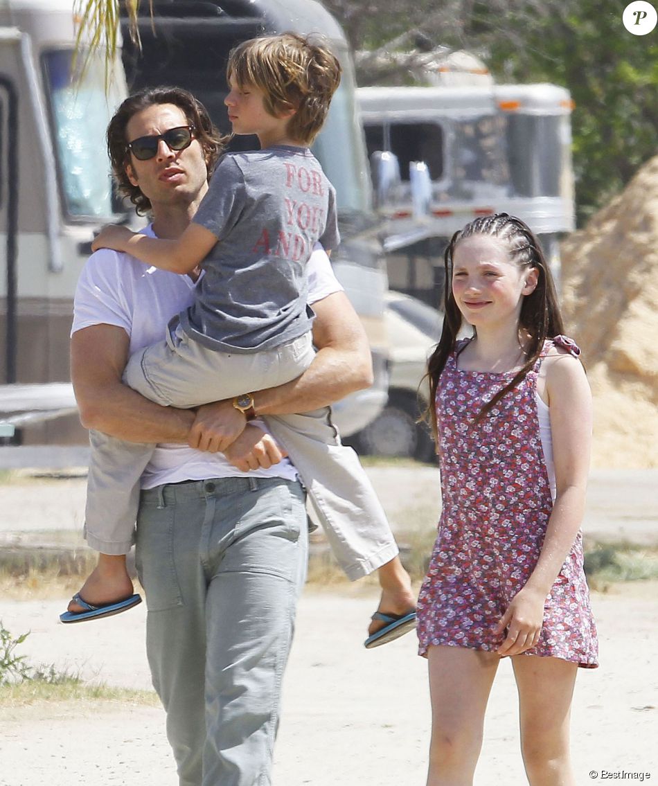 Exclusif Le producteur Brad Falchuk (nouveau compagnon de