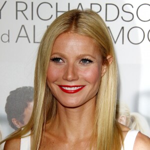 Gwyneth Paltrow à Hollywood le 16 septembre 2013.