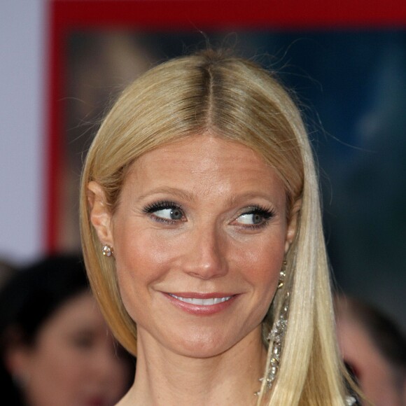 Gwyneth Paltrow à Hollywood, le 24 avril 2013.