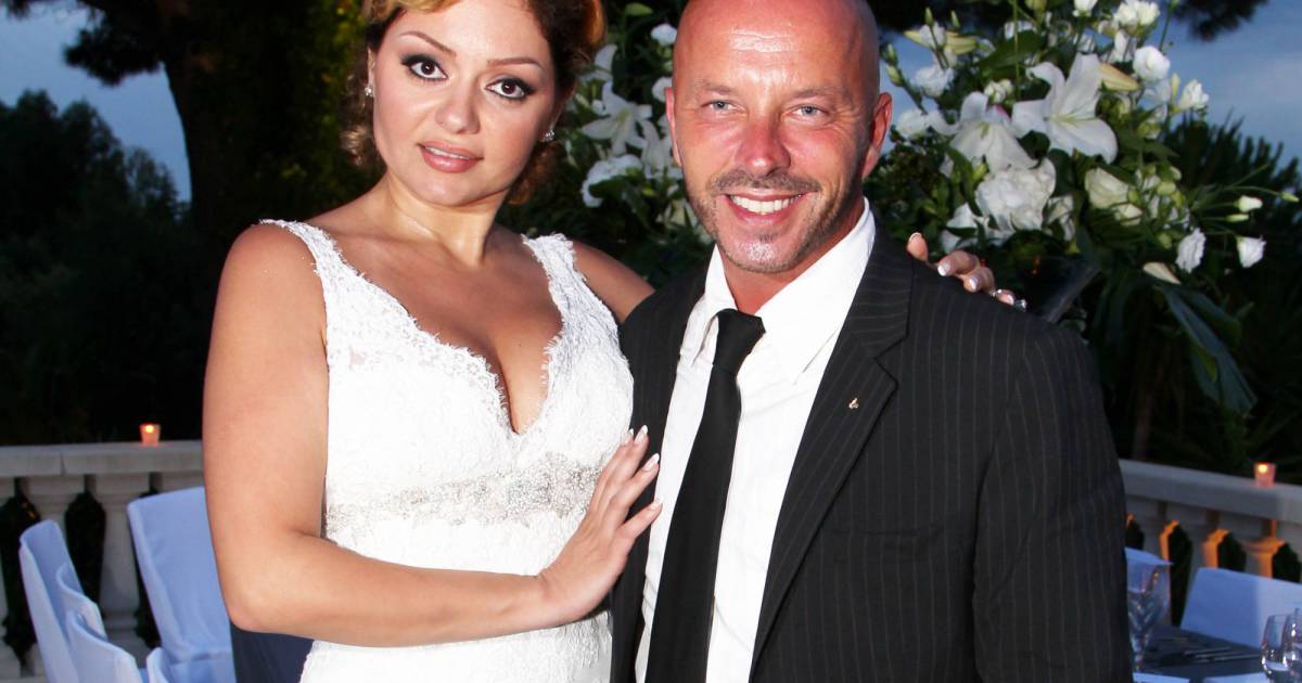 Exclusif Laurent Lenne (à droite), à SaintTropez le 6 août 2011