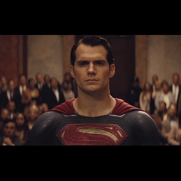 Henry Cavill - La bande-annonce du très attendu Batman VS Superman : Dawn of justice vient d'être dévoilée / Juillet 2015