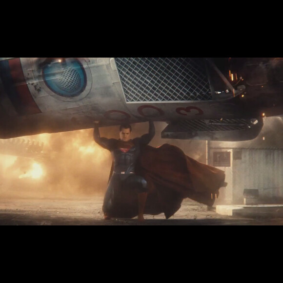 Henry Cavill - La bande-annonce du très attendu Batman VS Superman : Dawn of justice vient d'être dévoilée / Juillet 2015