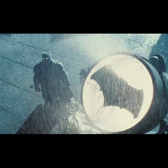 Ben Affleck - La bande-annonce du très attendu Batman VS Superman : Dawn of justice vient d'être dévoilée / Juillet 2015