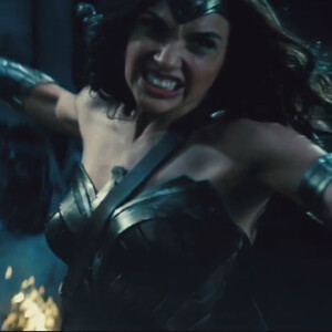 Gal Gadot - La bande-annonce du très attendu Batman VS Superman : Dawn of justice vient d'être dévoilée / Juillet 2015