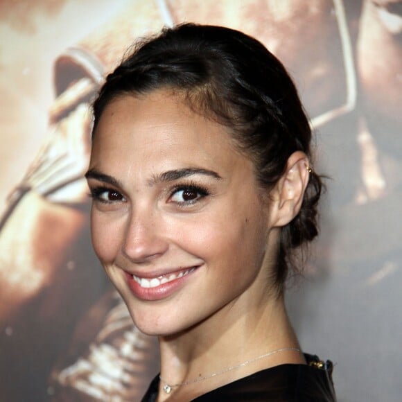 Gal Gadot - Premiere du film "Riddick" a Westwood, le 28 aout 2013.  