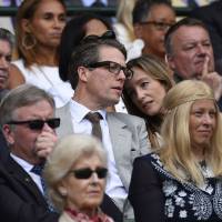 Wimbledon : Hugh Grant, Pippa Middleton... So chic pour la victoire de Djokovic