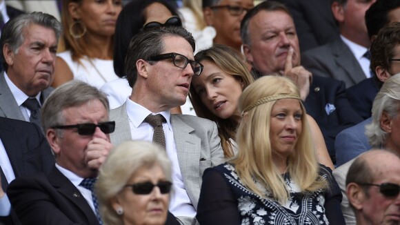 Wimbledon : Hugh Grant, Pippa Middleton... So chic pour la victoire de Djokovic