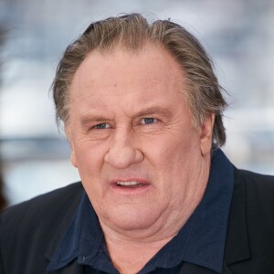 Gérard Depardieu - Photocall du film "Valley of Love" lors du 68ème festival de Cannes le 21 mai 2015.  "Valley of Love" photocall during the 68th Cannes film festival on may 21, 2015.22/05/2015 - Cannes