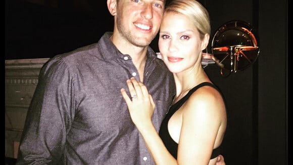 Claire Holt (Vampire Diaries) fiancée : L'actrice a dit oui à Matt Kaplan