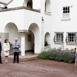 La princesse Victoria de Suède a fêté le 14 juillet 2015 son 38e anniversaire à la Villa Solliden, en compagnie de ses parents, de son mari le prince Daniel, et de leur fille la princesse Estelle, 3 ans, qui a fait le show, comme à son habitude.