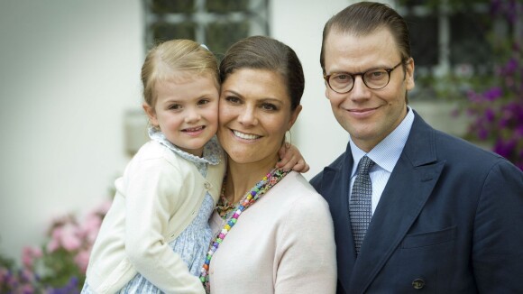 Victoria de Suède a fêté 38 ans : Le show craquant d'Estelle, la famille réunie