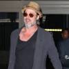 Brad Pitt à Los Angeles le 15 mai 2015