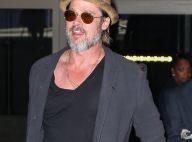 Brad Pitt : Un nouveau tatouage pour le mari fou amoureux et papa poule