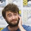 Daniel Radcliffe en conférence de presse au Comic-Con à San Diego le 11 juillet 2015.