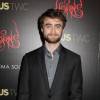 Daniel Radcliffe - Première du film "Horns" à New York le 27 octobre 2014