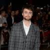 Daniel Radcliffe - Première du film "Horns" à Londres, le 20 octobre 2014. 
