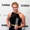 Amy Schumer aux Glamour Women of the Year Awards 2015.