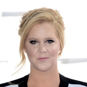 Amy Schumer aux MTV Movie Awards le 12 avril 2015.