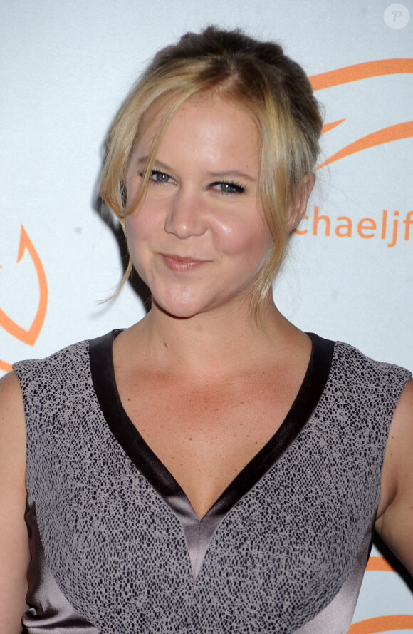 Amy Schumer attends the 2013 A Funny Thing Happened On The Way To Cure Parkinson's event benefiting The Michael J. Fox Foundation for Parkinson's Research at The Waldorf Astoria in New York City, NY, USA on November 9, 2013. Photo by Dennis Van Tine/ABACAPRESS.COM10/11/2013 - New York City