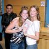 Gisele et Patricia Bündchen en 2005