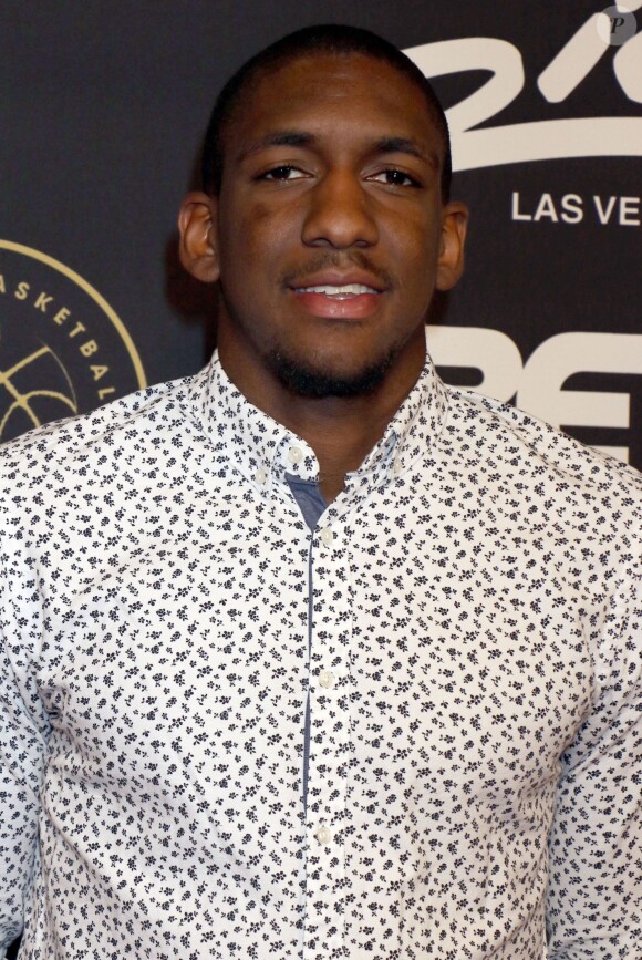 Langston Galloway lors des Players Awards au Rio All-Suite Hotel & Casino à Las Vegas, le 19 juillet 2015. 