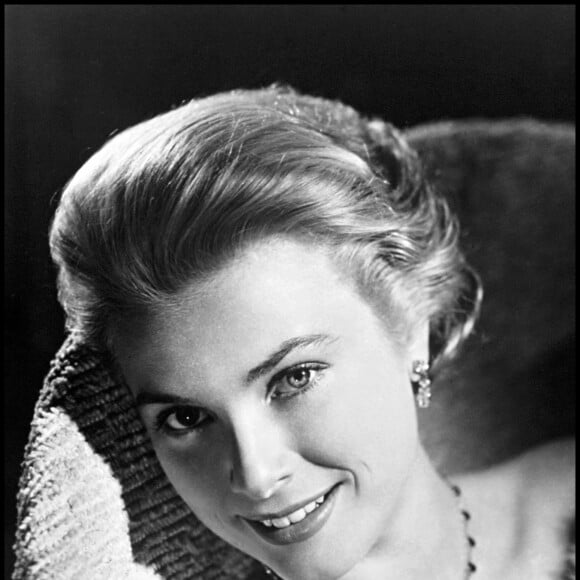 Portrait de Grace Kelly