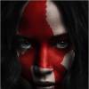 Jennifer Lawrence - Affiche-personnage d' Hunger Games – La Révolte : Partie 2