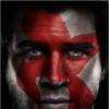 Liam Hemsworth - Affiche-personnage d' Hunger Games – La Révolte : Partie 2