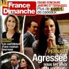 Magazine France Dimanche en kiosques le 24 juillet 2015.
