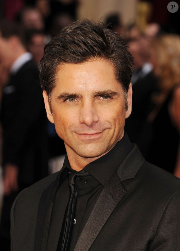 John Stamos lors de la 86e cérémonie des Oscars à Hollywood, le 2 mars 2014.