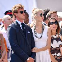 Pierre Casiraghi et Beatrice Borromeo se sont (enfin) mariés à Monaco !