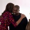 Kanye West, accompagné de Kim Kardashian, rencontre Caitlyn Jenner pour la première fois dans un extrait du premier épisode d'I am Cait, diffusé le 26 juillet 2015 sur E!.