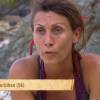 Chantal dans Koh-Lanta 2015, sur TF1, le vendredi 15 mai 2015