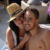 Jazz (Qui veut épouser mon fils? 4) présente son boyfriend Max. En vacances, ils sont totalement in love !