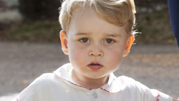Prince George de Cambridge : Une super cabane pour ses 2 ans !