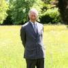 Le prince Charles à Highgrove House, le 5 juin 2013.