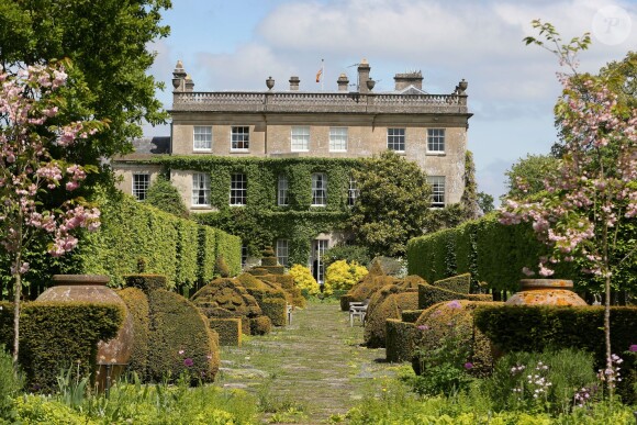 Image d'Highgrove House, propriété du prince Charles dans le Gloucestershire, en juin 2013