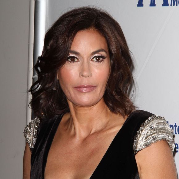 Teri Hatcher - Dîner annuel "International Medical Corps" à l'hôtel Beverly Wilshire à Beverly Hills, le 23 octobre 2014.