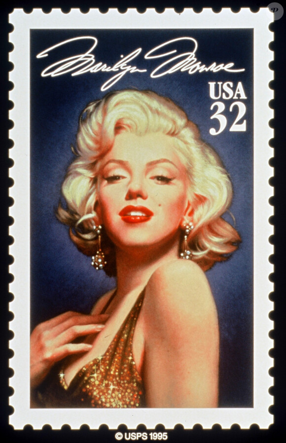 Marilyn Monroe (photo non datée)