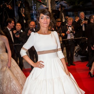 Florence Foresti lors du 68e Festival International du Film de Cannes, à Cannes le 22 mai 2015, à l'occasion de la présentation du film d'animation Le Petit Prince