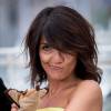 Florence Foresti lors du photocall du film Le Petit Prince lors du 68e Festival international du film de Cannes le 22 mai 2015