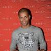 Exclusif - Brahim Zaibat - Soirée pour la présentation de la collection "Python" du bijoutier Akillis à Paris le 23 juin 2015.