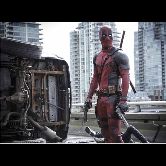 Ryan Reynolds est Deadpool.