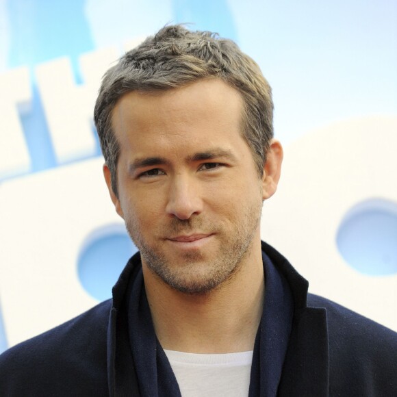 Ryan Reynolds à New York, le 10 mars 2013. 