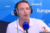 Stéphane Rotenberg, invité du Grand Direct des médias sur Europe 1, le mercredi 5 août 2015.