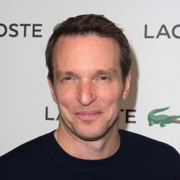 Stéphane Rotenberg à Paris le 22 janvier 2015.