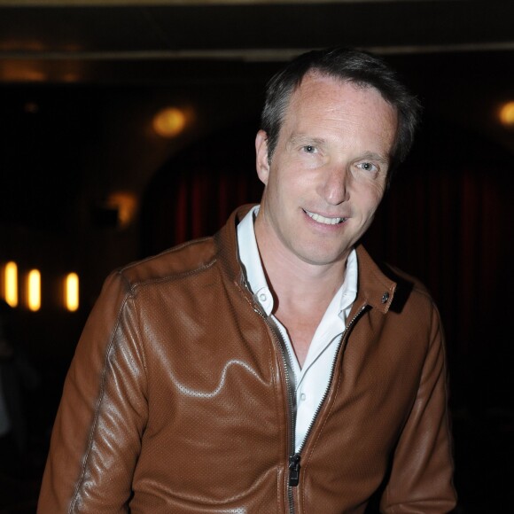 Exclusif - Stéphane Rotenberg, au Palais des glaces à Paris, le 9 juin 2015.