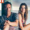 Anthony Delon et Alyson Le Borges, sa fille cachée, dévoilent leur relation naissante lors de vacances aux Bahamas dans Paris Match, en kiosques le 6 août 2015.